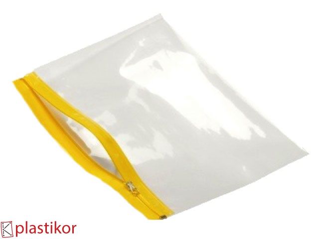 Poly bag 2025 with zipper