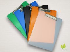 Eco clip folders 